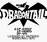 Dragon Tail (Japan)