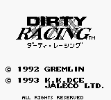 Dirty Racing (Japan)