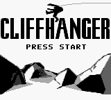Cliffhanger (USA, Europe)