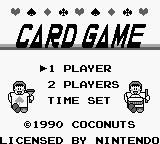 Card Game (Japan)