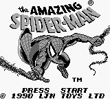 Amazing Spider-Man, The (USA, Europe)