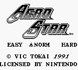 Aero Star (Japan)
