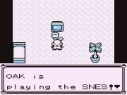 Oak's Dream 2 (pokemon red hack)