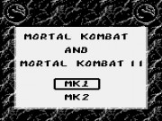 Mortal Kombat I & II