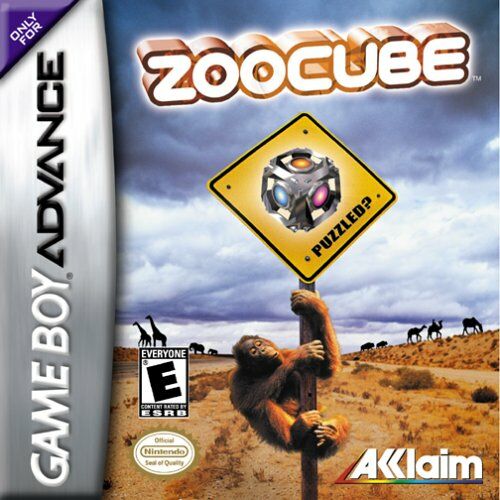ZooCube (U)(Mode7)