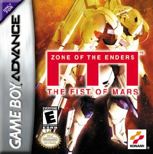 Zone of the Enders - The Fist of Mars (U)(Mode7)