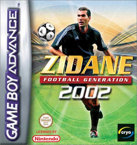Zidane Football Generation 2002 (E)(Mode7)