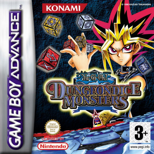 Yu-Gi-Oh! Dungeon Dice Monsters (E)(Rising Sun)