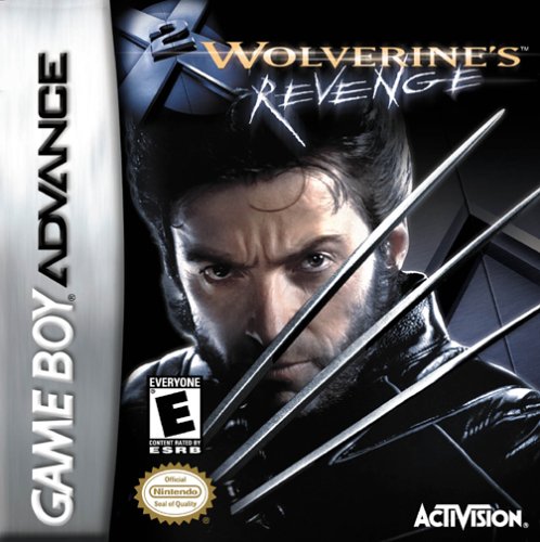 X-Men 2 - Wolverines Revenge (U)(LightForce)