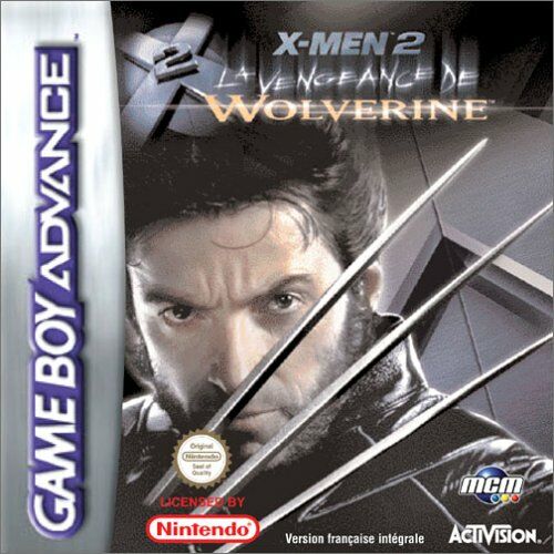 X-Men 2 - La vengeance de Wolverine (F)(Patience)