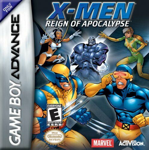 X-Men - Reign of Apocalypse (U)(Venom)
