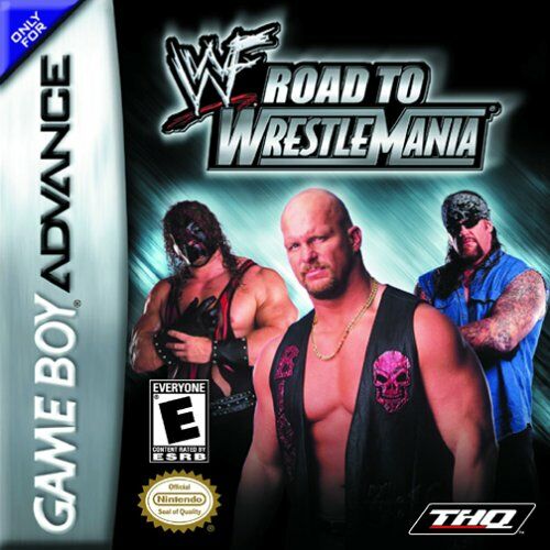 WWF - Road to Wrestlemania (U)(Eurasia)