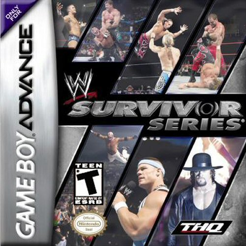 WWE Survivor Series (U)(Rising Sun)