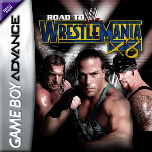 WWE - Road to Wrestlemania X8 (U)(Mode7)