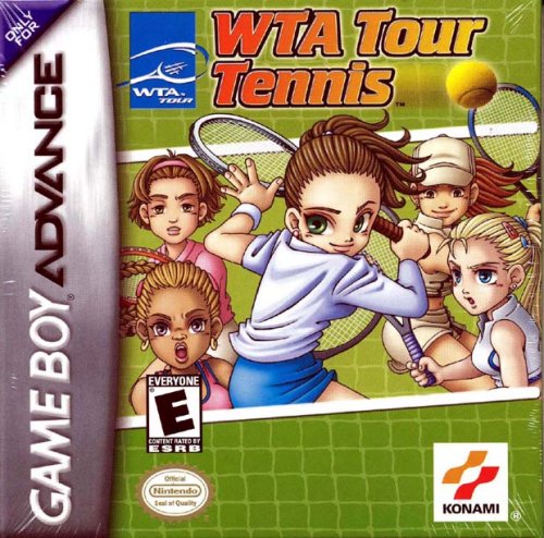 WTA Tour Tennis (U)(Independent)