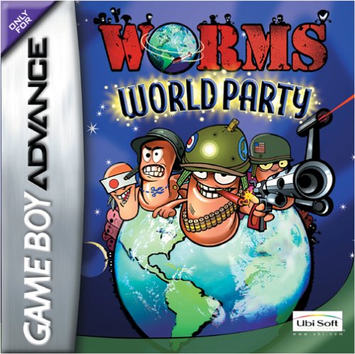 Worms World Party (U)(Ongaku)