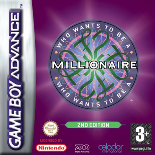 Who Wants to be a Millionaire 2nd Edition (E)(Venom)