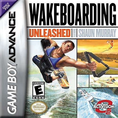 Wakeboarding Unleashed (U)(Menace)