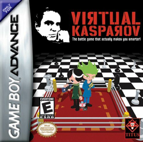 Virtual Kasparov (U)(Nobody) game