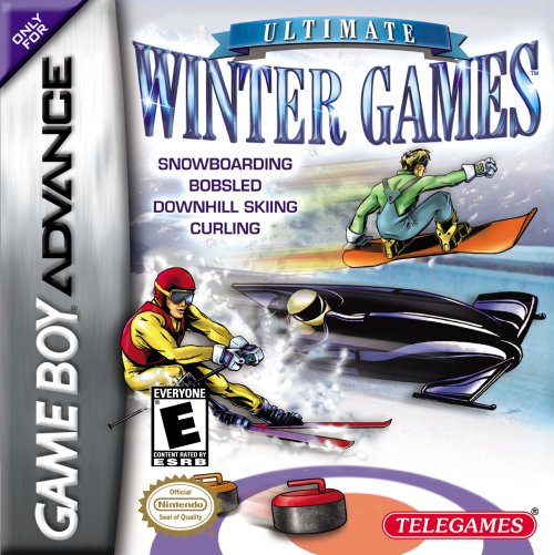 Ultimate Winter Games (U)(Eurasia)