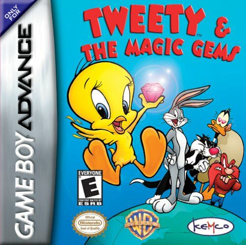 Tweety and The Magic Gems (U)(Independent)