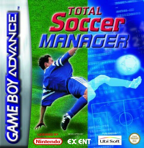 Total Soccer Manager (E)(Menace)