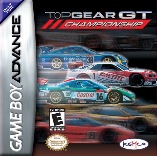 Top Gear GT Championship (U)(Independent)