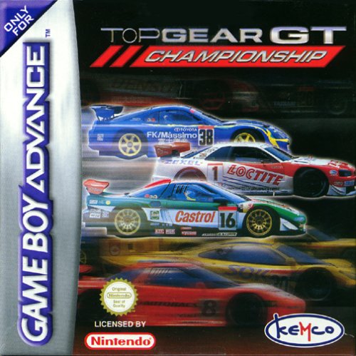 Top Gear GT Championship (E)(Mode7)
