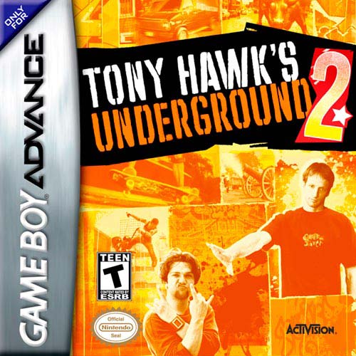 Tony Hawk's Underground 2 (U)(Venom)
