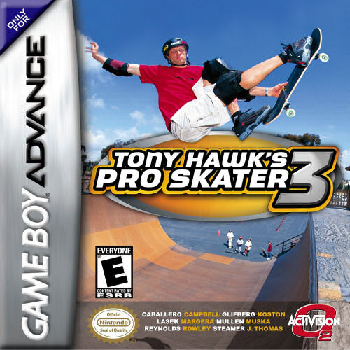 Tony Hawk's Pro Skater 3 (U)(The Corporation)