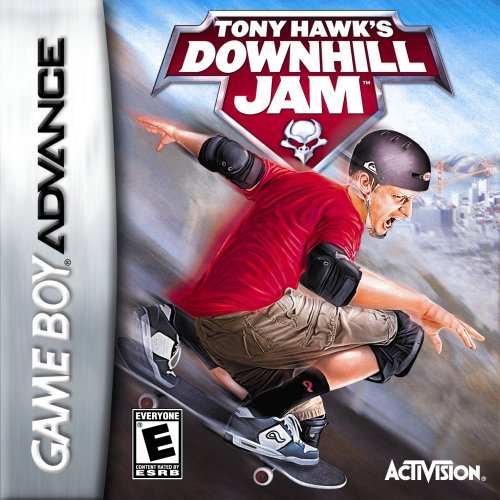 Tony Hawk's Downhill Jam (U)(Rising Sun)