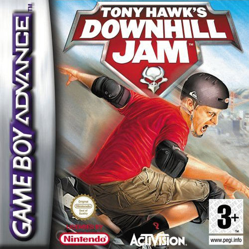Tony Hawk's Downhill Jam (E)(Rising Sun)