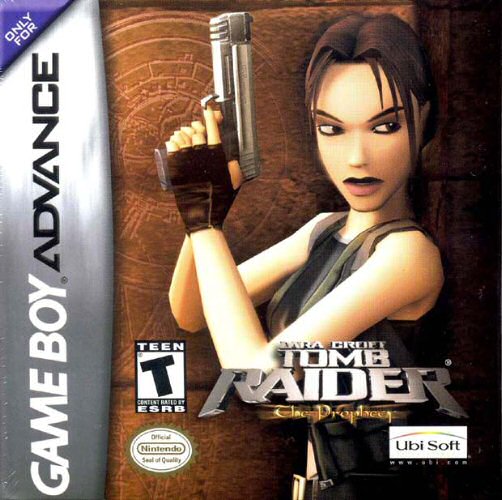 Tomb Raider - The Prophecy (U)(BatMan)