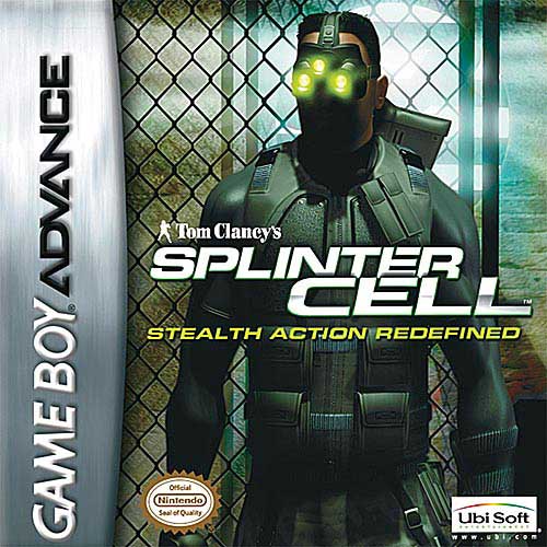 Tom Clancy's Splinter Cell (U)(GBATemp)