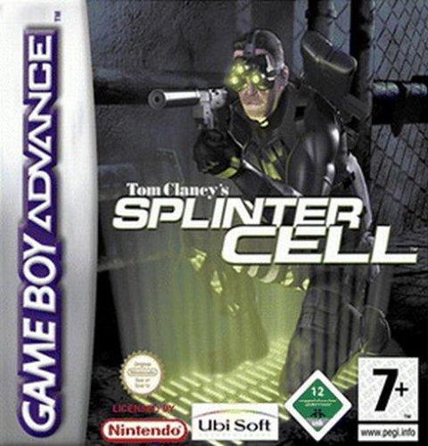 Tom Clancy's Splinter Cell (E)(Patience)