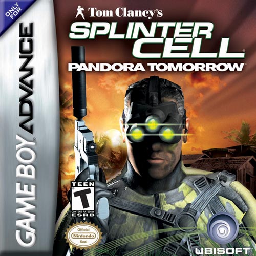 Tom Clancy's Splinter Cell - Pandora Tommorow (U)(Chameleon)