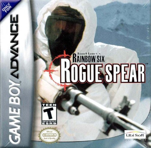 Tom Clancy's Rainbow Six - Rogue Spear (U)(97)