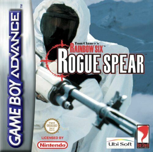 Tom Clancy's Rainbow Six - Rogue Spear (E)(Drastic and Lost)