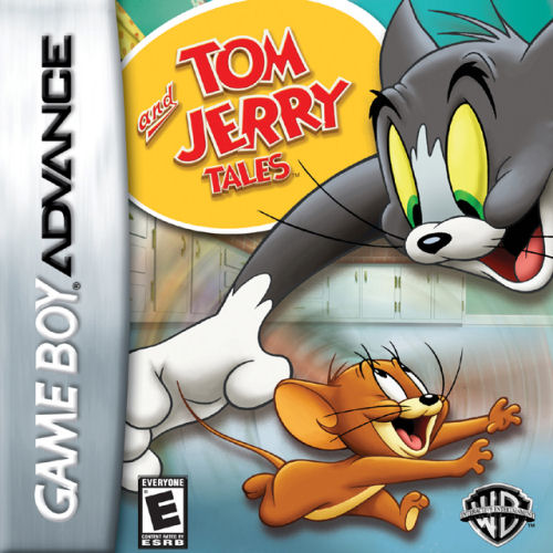 Tom and Jerry Tales (U)(Rising Sun)
