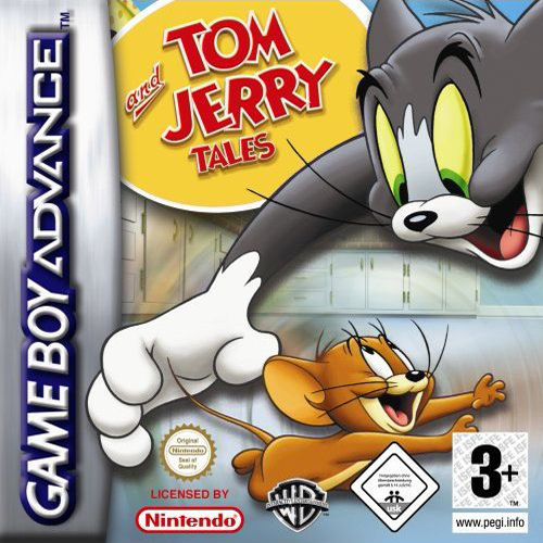 Tom and Jerry Tales (E)(Rising Sun)