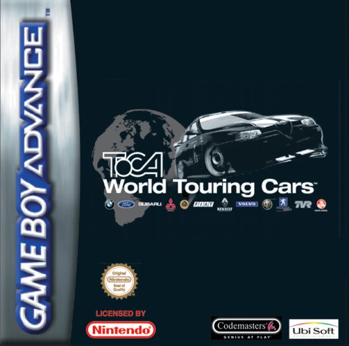 TOCA World Touring Cars (E)(Mode7)
