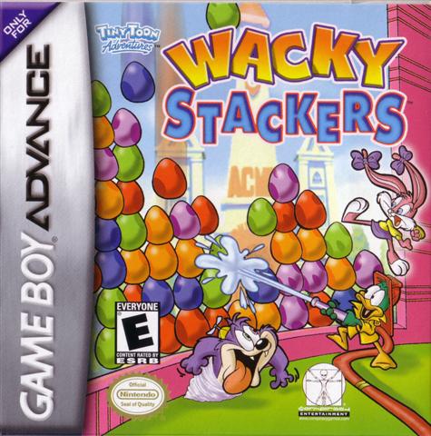 Tiny Toon Adventures - Wacky Stackers (U)(Independent)