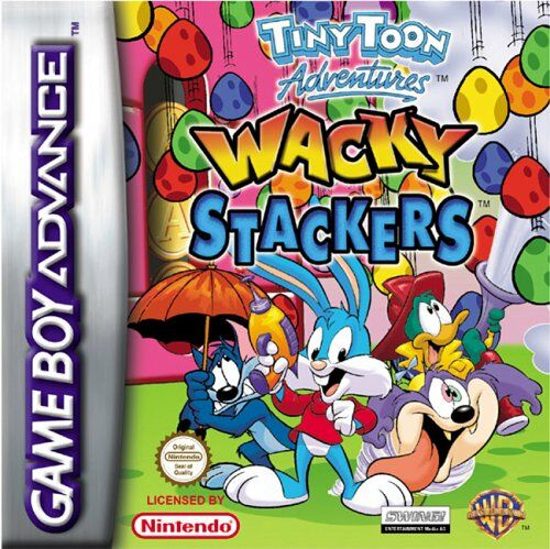 Tiny Toon Adventures - Wacky Stackers (E)(Rocket)