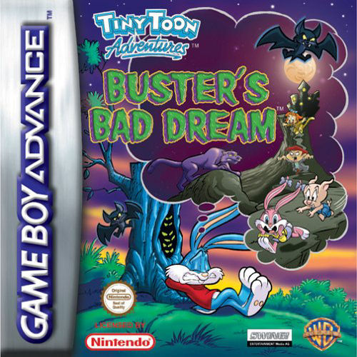 Tiny Toon Adventures - Busters Bad Dream (E)(Venom)