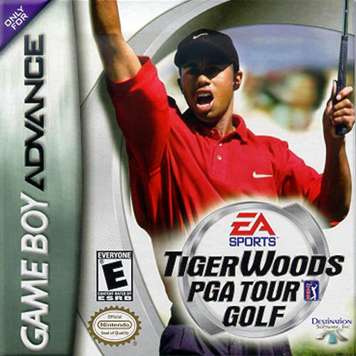 Tiger Woods PGA Tour Golf (U)(Mode7)
