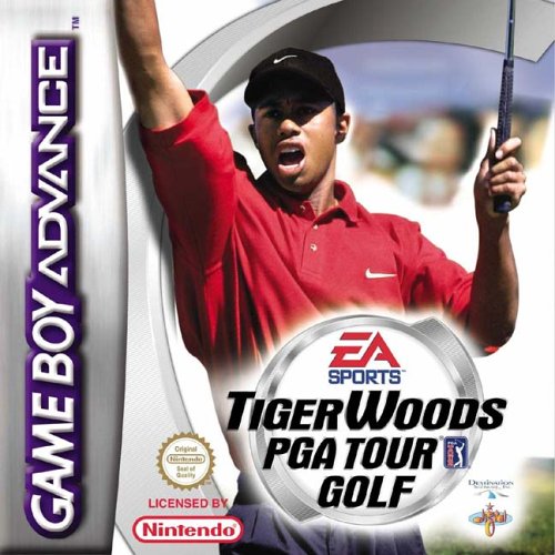 Tiger Woods PGA Tour Golf (E)(Patience)