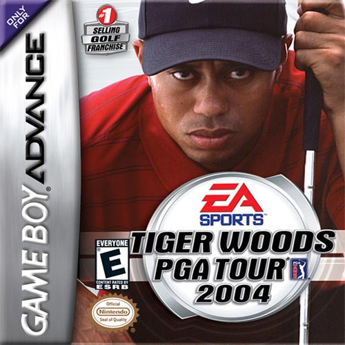 Tiger Woods PGA Tour 2004 (U)(Eurasia)