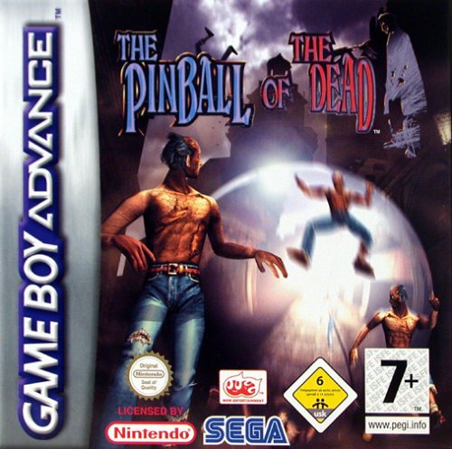 The Pinball of the Dead (E)(Independent)