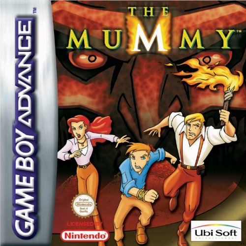 The Mummy (E)(Menace)