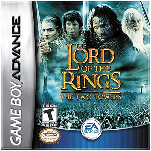 The Lord of the Rings - The Two Towers (U)(Mode7)